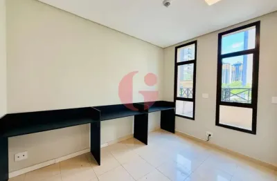 Sala comercial para locação com 49 m² e 2 banheiros- Jardim Aquarius