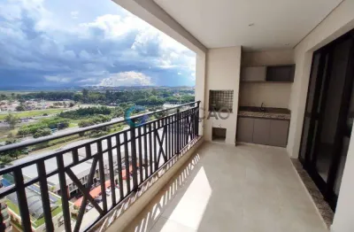 Apartamento para venda e locação com 4 suítes e 3 vagas de garagem- 157,19 m² jardim esplanada ii