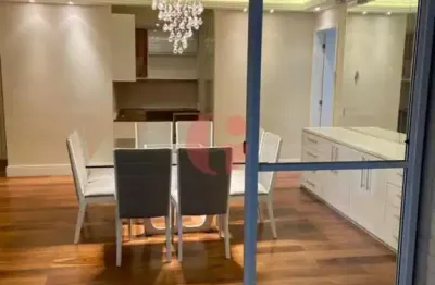Apartamento para venda com 3 quartos sendo 3 suítes- 182 m² Vila Ema