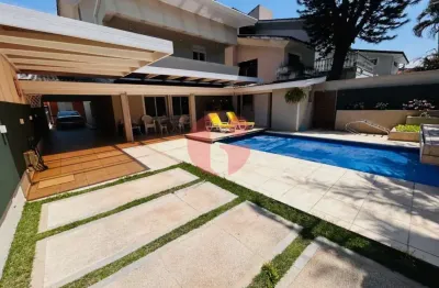 Sobrado à venda com 3 quartos sendo 3 suíte- 418,11 m² de área construída- Jardim Esplanada