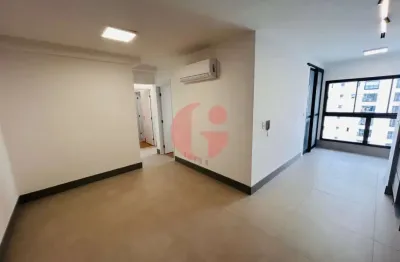 Apartamento para locação com 2 quartos sendo 1 suíte- 63,96 m² Jardim Aquarius