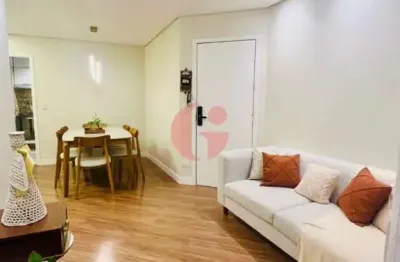 Apartamento para venda último andar - 4 dormitórios sendo 2 suítes 2 vagas - Jardim Aquairus