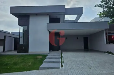 Casa em para venda em condomínio 3 quartos e 4 vagas- 150m² de área constuída- Caçapava