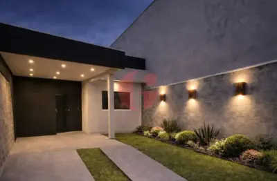 Casa ara venda com 3 quartos sendo 1 suíte- 175 m² de terreno- Setville Altos de São José