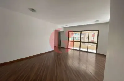 Apartamento para locação com 4 quartos e 2 vagas de garagem com 220m²- Jardim Aquarius