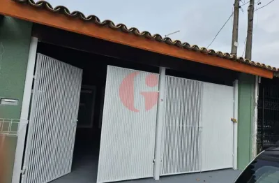 Casa para venda com 2 quartos e 2 vagas de garagem- 126 m² de terreno- Conjunto Residencial Trinta e Um de Março