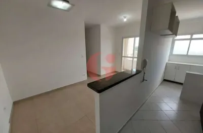 Apartamento para venda 3 quartos sendo 1 suíte- 64m² Vila Industrial