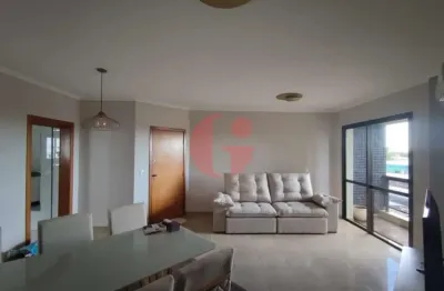 Apartamento para locação com 3 quartos sendo 1 suíte- 97 m² Jardim Aquarius