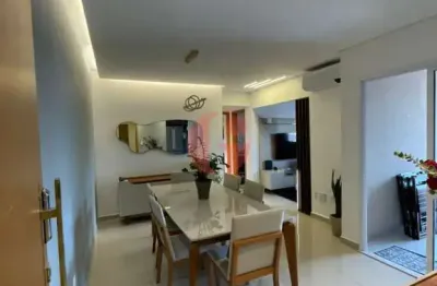 Apartamento para venda com 3 quartos e 2 vagas de garagem- 82 m² no bairro Parque Industrial