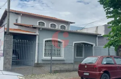 Casa comercial para locação de 300m² e 5 vagas de garagem- Centro