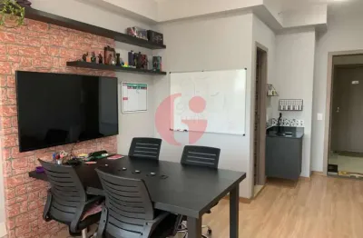Sala comercial para venda com 1 vaga de garagem e 1 banheiro privativo - 23 m² no bairro Jardim São Dimas!
