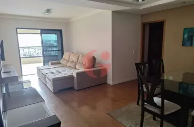 Apartamento para venda com 3 quartos e 2 vagas de garagem - 152m² no bairro Jardim Aquarius