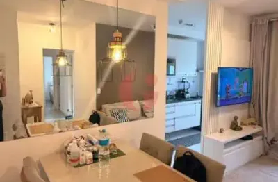 Apartamento para locação com 2 quartos sendo 1 suíte - 58 m² Jardim San Marino