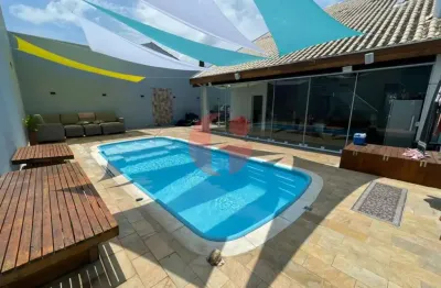 Sobrado à venda com 4 quartos sendo 2 suítes - 360 m² de terreno - Caraguatatuba