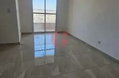 Apartamento para locação com 2 quartos e 1 vaga de garagem - 54m² no bairro Jardim Colonial