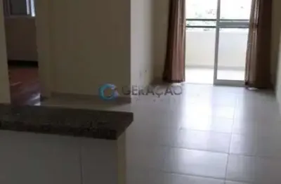 Apartamento para locação com 2 quartos sendo uma suíte e 1 vaga de garagem - 60m² no bairro Parque Industrial