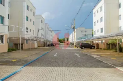 APARTAMENTO À VENDA COM 2 DORMITÓRIOS E 1 BANHEIRO - 47m²- BAIRRO VILA RANGEL