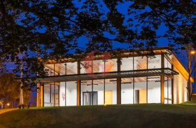 Terreno em condomínio fechado à venda com 540 m²- Caçapava-SP