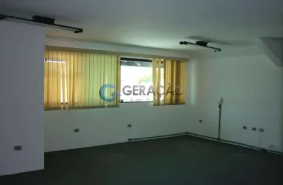 Sala comercial para locação com 1 banheiro e 23,49 m²- Jardim Aquarius