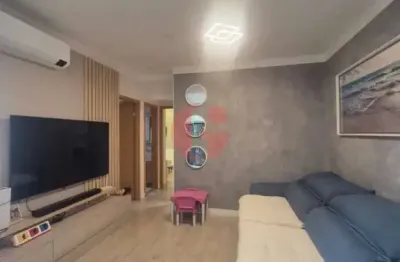 Apartamento para venda com 3 quartos e 2 vagas de garagem - 85 m² no bairro Parque Industrial