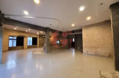 Prédio comercial locação com 213 m² e 04 banheiros- no bairro Jardim Nova América
