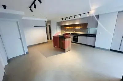 Locaçao -Apartamento semi mobiliado - Planta Garden - 2 quartos e 1 vagas de garagem - 100 m² Jardim Aquarius