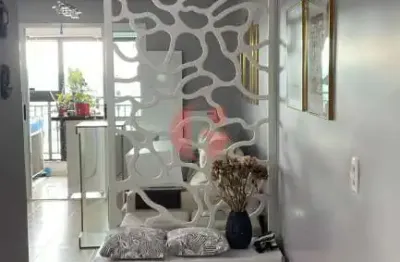 Apartamento mobiliado para locação com 3 quartos, sendo 1 suíte - 136 m² no bairro Jardim Alvorada