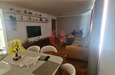 Apartamento para venda com 3 quartos sendo 1 suíte - 118 m² no bairro Vila Betânia