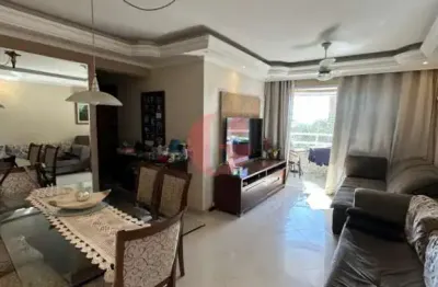 Apartamento para venda com 3 quartos e 2 vagas de garagem - 84 m² no bairro Santana