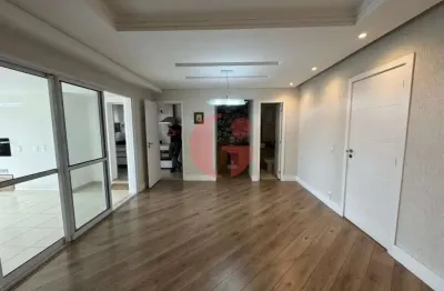 Excelente Apartamento para Venda com 3 quartos (1 suíte) e 2 vagas de garagem - 125m² | Royal Park