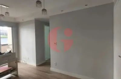 Apartamento para locação com 2 quartos e 1 vaga de garagem - 54m² no bairro Jardim Apolo