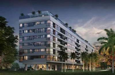 Parque cidade - apartamento 3 suítes no sudoeste - quadra 500