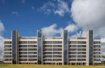 Parque itamaraty - apartamento 4 suítes no sudoeste - quadra 500