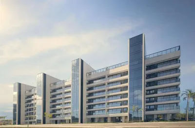 Parque itamaraty - apartamento 4 suítes no sudoeste - quadra 500