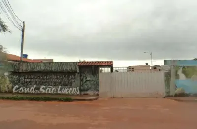 Casa para venda em valparaíso de goiás, setor de chácaras anhangüera b, 2 dormitórios, 1 banheiro, 2 vagas