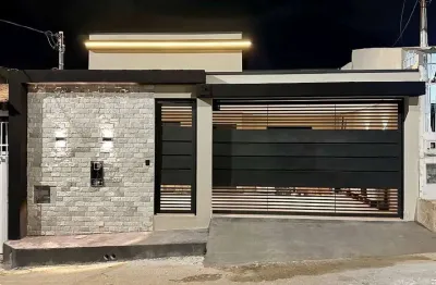 Casa com 3 quartos à venda na Quadra QR 604, Samambaia Norte (Samambaia), Brasília