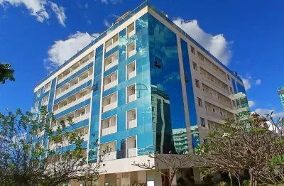 Atrium d`or - apartamento 1 quarto à venda no noroeste