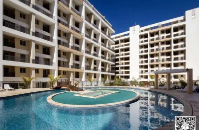 Tagua life - apartamento 1 quarto com armários à venda