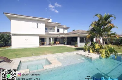 Linda casa à venda em brasília -  park way - smpw, quadra 15