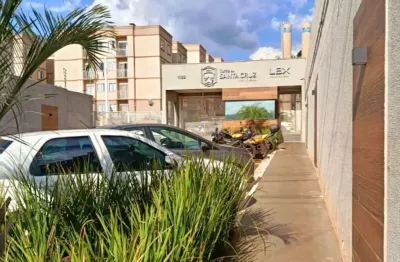 Apartamento com 2 quartos à venda – 45,73m², bairro jardim luzia, ibiporã - pr.