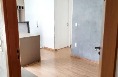 Apartamento com 2 quartos à venda - 38m², bairro chácara manella, cambé - pr.