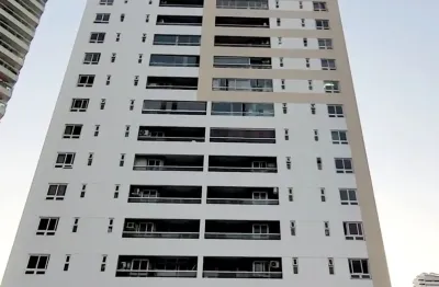 Apartamento com 3 suítes à venda – 126,50m² - 3 vagas de garagem - cocó – fortaleza - ce.  av. antônio sales, 3510 .