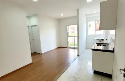 Apartamento com 2 quartos à venda – 45,73m², Terras de Santa Cruz II, Ibiporã - PR.