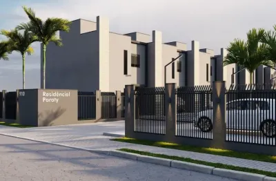 Lancamento condominio de sobrados em jundiapeba 3 dorm (1 suíte)