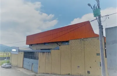 Barracão / Galpão / Depósito com 2 salas para alugar na Vila Cardoso, Mogi das Cruzes 