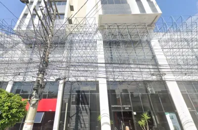 Sala edifício imperial office à venda, 50 m² por r$ 420.000,00 - centro - suzano/sp