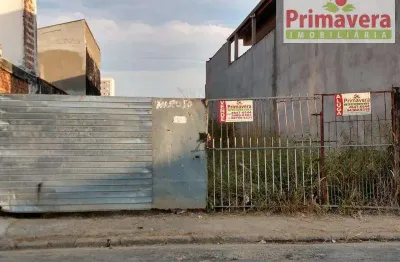 Terreno para venda em itaquaquecetuba, vila florindo