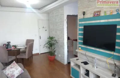 Apartamento para venda em itaquaquecetuba, vila virgínia, 2 dormitórios, 1 banheiro, 1 vaga