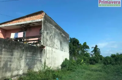Terreno à venda na Rua São Francisco, Morro do Algodão, Caraguatatuba