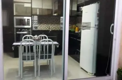 Casa em condomínio para venda em itaquaquecetuba, jardim aracaré, 2 dormitórios, 2 banheiros, 2 vagas